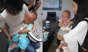 Mẹ nhẫn tâm bán đấu giá con sinh đôi để mua điện thoại mới Mẹ nhẫn tâm bán đấu giá con sinh đôi để mua điện thoại mới