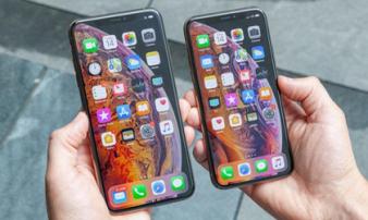 iPhone XS, XS Max đã bị khai tử iPhone XS, XS Max đã bị khai tử