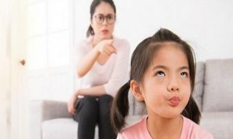 5 cách ứng phó khi con hành xử thiếu tôn trọng 5 cách ứng phó khi con hành xử thiếu tôn trọng