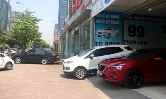 Xe cũ ế thảm, hàng tồn kho từ Tết, lỗ trăm triệu không ai mua Xe cũ ế thảm, hàng tồn kho từ Tết, lỗ trăm triệu không ai mua