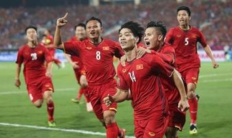Tuyển Việt Nam mơ World Cup: Người ra sức làm, kẻ cố phá Tuyển Việt Nam mơ World Cup: Người ra sức làm, kẻ cố phá