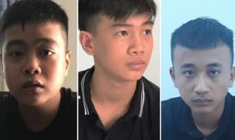Băng cướp nhí dưới 16 tuổi cướp phải công an Đà Nẵng mật phục Băng cướp nhí dưới 16 tuổi cướp phải công an Đà Nẵng mật phục