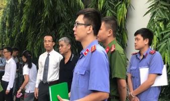 Vụ trường Gateway: Vì sao thực nghiệm không có mặt bà Quy? Vụ trường Gateway: Vì sao thực nghiệm không có mặt bà Quy?
