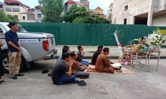 Luật sư đề nghị thu thập cuộc gọi của những người liên quan đến vụ học sinh trường Gateway tử vong Luật sư đề nghị thu thập cuộc gọi của những người liên quan đến vụ học sinh trường Gateway tử vong