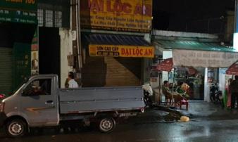 Nghi án con trai dùng dao cứa cổ mẹ tại Bình Dương Nghi án con trai dùng dao cứa cổ mẹ tại Bình Dương