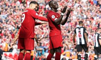 Mane tỏa sáng giúp Liverpool duy trì mạch toàn thắng Mane tỏa sáng giúp Liverpool duy trì mạch toàn thắng