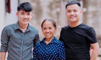 Bà Tân Vlog có thể kiếm 400 triệu/tháng, hai con trai cũng là Youtuber thì sao? Bà Tân Vlog có thể kiếm 400 triệu/tháng, hai con trai cũng là Youtuber thì sao?