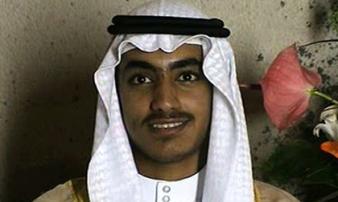 Ông Trump tuyên bố con trai của bin Laden đã bị tiêu diệt Ông Trump tuyên bố con trai của bin Laden đã bị tiêu diệt