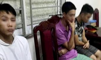 Khoanh vùng, hé lộ nhiều nghi can đốt pháo làm loạn sân Hàng Đẫy Khoanh vùng, hé lộ nhiều nghi can đốt pháo làm loạn sân Hàng Đẫy