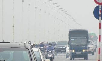 Không khí Hà Nội hôm nay lên ngưỡng ô nhiễm nghiêm trọng Không khí Hà Nội hôm nay lên ngưỡng ô nhiễm nghiêm trọng