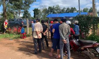 Phát hiện đôi vợ chồng chết bí ẩn trong nhà Phát hiện đôi vợ chồng chết bí ẩn trong nhà