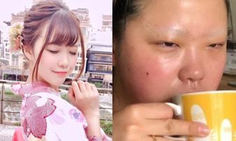 Tiện tay khoe ảnh mặt mộc, hotgirl đình đám khiến fans 'hồn siêu phách lạc' vì không nghĩ cùng một người Tiện tay khoe ảnh mặt mộc, hotgirl đình đám khiến fans 'hồn siêu phách lạc' vì không nghĩ cùng một người