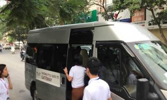 Tài xế bị triệu tập vì bỏ quên bé 3 tuổi suốt 7 tiếng trên ô tô Tài xế bị triệu tập vì bỏ quên bé 3 tuổi suốt 7 tiếng trên ô tô