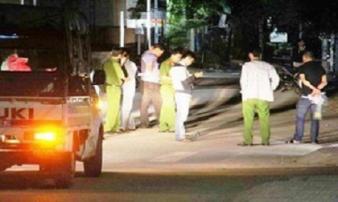 Dùng dao rọc giấy đâm đồng nghiệp tử vong Dùng dao rọc giấy đâm đồng nghiệp tử vong