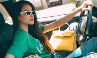 Phạm Hương tiết lộ lý do bỏ showbiz để sang Mỹ sinh sống Phạm Hương tiết lộ lý do bỏ showbiz để sang Mỹ sinh sống