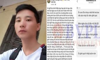 Hé lộ nội dung những tin nhắn lạnh lẽo của nghi can sát hại 2 nữ sinh viên Hé lộ nội dung những tin nhắn lạnh lẽo của nghi can sát hại 2 nữ sinh viên