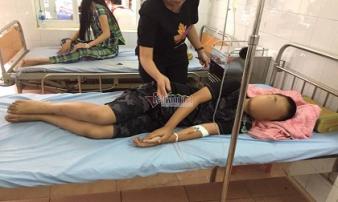 4 cháu nhỏ Hải Phòng bị sốc ma túy do uống chung chai sữa 4 cháu nhỏ Hải Phòng bị sốc ma túy do uống chung chai sữa