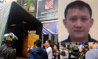 Ông chủ Nhật Cường đang bị truy nã đỏ trên toàn thế giới Ông chủ Nhật Cường đang bị truy nã đỏ trên toàn thế giới