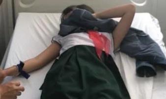 Bác tin 4 học sinh đồng loạt nhập viện vì nghi do sốc ma túy Bác tin 4 học sinh đồng loạt nhập viện vì nghi do sốc ma túy