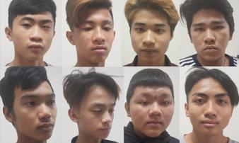Tướng cướp 15 tuổi cầm đầu băng cướp nhí nguy hiểm ở ven Sài Gòn Tướng cướp 15 tuổi cầm đầu băng cướp nhí nguy hiểm ở ven Sài Gòn