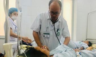 Hàng chục bệnh nhân Whitmore ở Bệnh viện Bạch Mai giờ ra sao? Hàng chục bệnh nhân Whitmore ở Bệnh viện Bạch Mai giờ ra sao?
