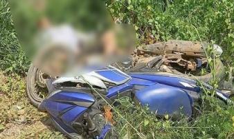 Phát hiện thi thể một người đàn ông tử vong bên vệ đường tại Lai Châu Phát hiện thi thể một người đàn ông tử vong bên vệ đường tại Lai Châu