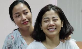 Mai Phương nói về giây phút sinh tử sau 2 tuần nhập viện Mai Phương nói về giây phút sinh tử sau 2 tuần nhập viện