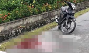 Hé lộ nguyên nhân người phụ nữ đi xe máy bị chặn đường đâm trọng thương gần cầu Bãi Cháy Hé lộ nguyên nhân người phụ nữ đi xe máy bị chặn đường đâm trọng thương gần cầu Bãi Cháy