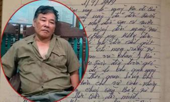Con trai của nghi phạm truy sát gia đình em gái: 'Bố tôi bây giờ chắc không còn tài sản gì' Con trai của nghi phạm truy sát gia đình em gái: 'Bố tôi bây giờ chắc không còn tài sản gì'
