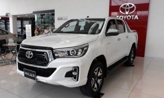 Tụt doanh số, loạt xe bán tải giảm giá khủng tháng 9 Tụt doanh số, loạt xe bán tải giảm giá khủng tháng 9