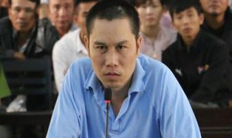 Hung thủ chém chết người trong quán cà phê lĩnh 18 năm tù Hung thủ chém chết người trong quán cà phê lĩnh 18 năm tù
