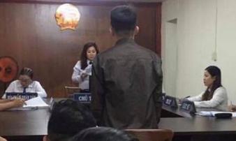 Thiếu niên hiếp dâm bé gái lãnh 14 năm tù Thiếu niên hiếp dâm bé gái lãnh 14 năm tù