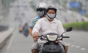 Xác định nguyên nhân khiến TP.HCM và cả Nam Bộ mù đặc, ô nhiễm nặng Xác định nguyên nhân khiến TP.HCM và cả Nam Bộ mù đặc, ô nhiễm nặng