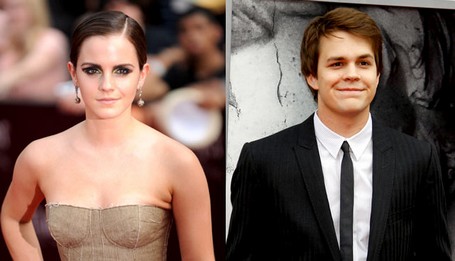 'Phù thủy' Emma Watson lại cặp ‘bồ’ mới?