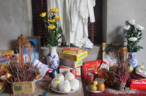 Nổ xe máy ở Bắc Ninh: Bắt tạm giam em rể nạn nhân