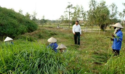 Kỳ bí Rắn Thần trong 3 gò mộ to như núi ở Thái Bình