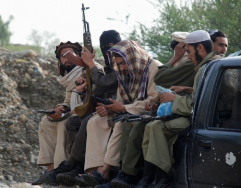 Al-Qaeda và Taliban `cầu cứu` phiến quân Pakistan