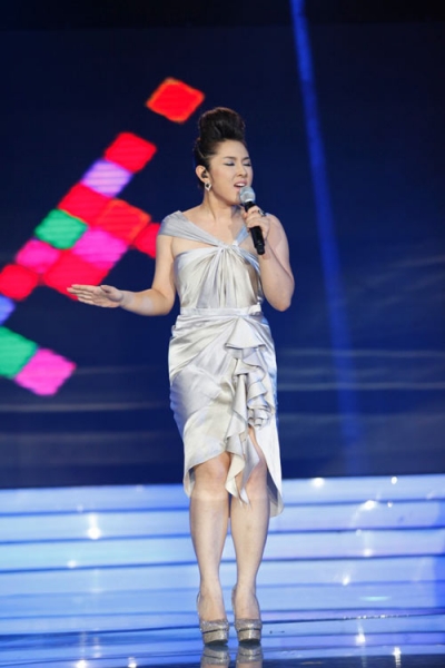 Hương Giang Idol được bình chọn nhiều nhất - 3