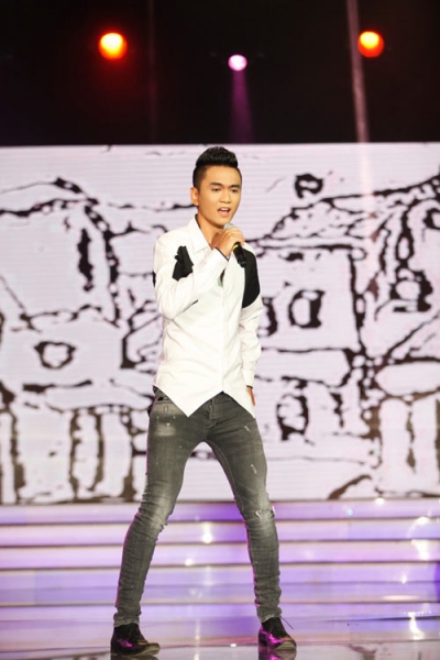 Hương Giang Idol được bình chọn nhiều nhất - 5