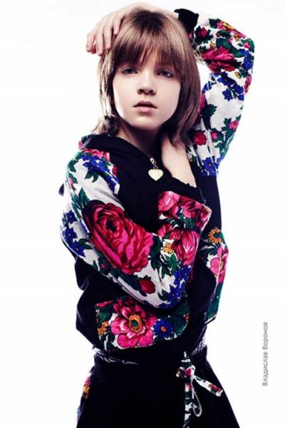 Những nhóc tì làm 'điên đảo' làng thời trang thế giới - 5