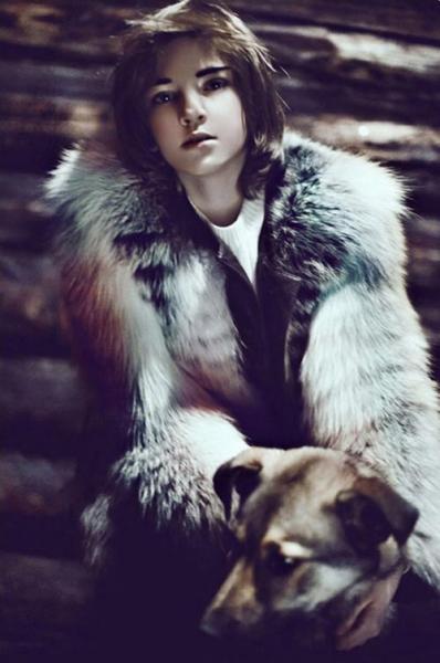 Những nhóc tì làm 'điên đảo' làng thời trang thế giới - 6