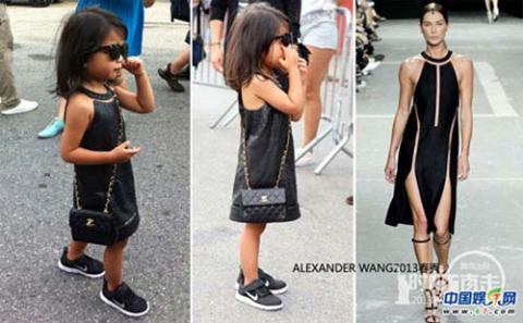 Những nhóc tì làm 'điên đảo' làng thời trang thế giới - 19