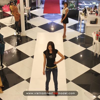 Photo: Mai Giang được khen mem ơi. Không biết kết quả thế nào nhỉ???