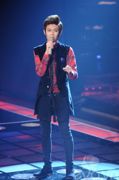 Giám khảo, MC The Voice vẫn chưa ăn ý - 3