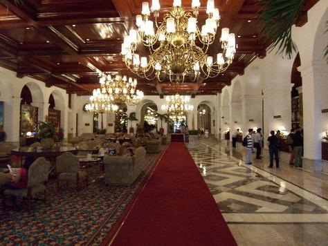 Manila Hotel Photo - Manila Hotel, Manila, Philippines 