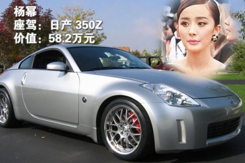 Xe thể thao Nissan 350Z