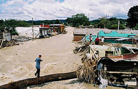 7 vùng đất nguy hiểm nhất trên thế giới