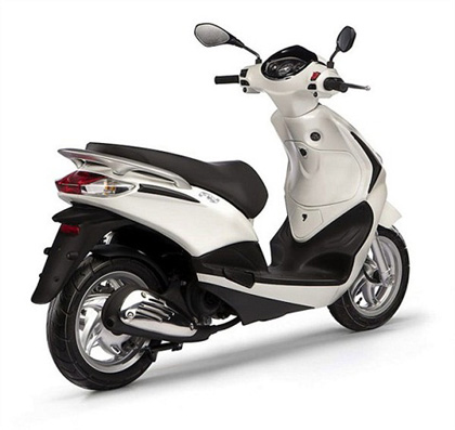 Piaggio Việt Nam chuẩn bị ra mắt Fly giá 44 triệu đồng