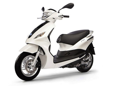 Piaggio Việt Nam chuẩn bị ra mắt Fly giá 44 triệu đồng