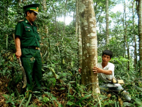 Thiên tình sử ở... "thung lũng chết"